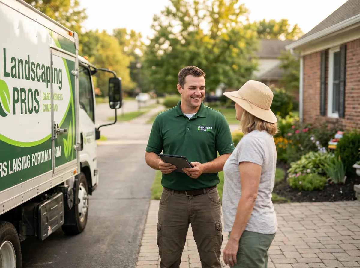 Landscaping Grayson, KY FAQs